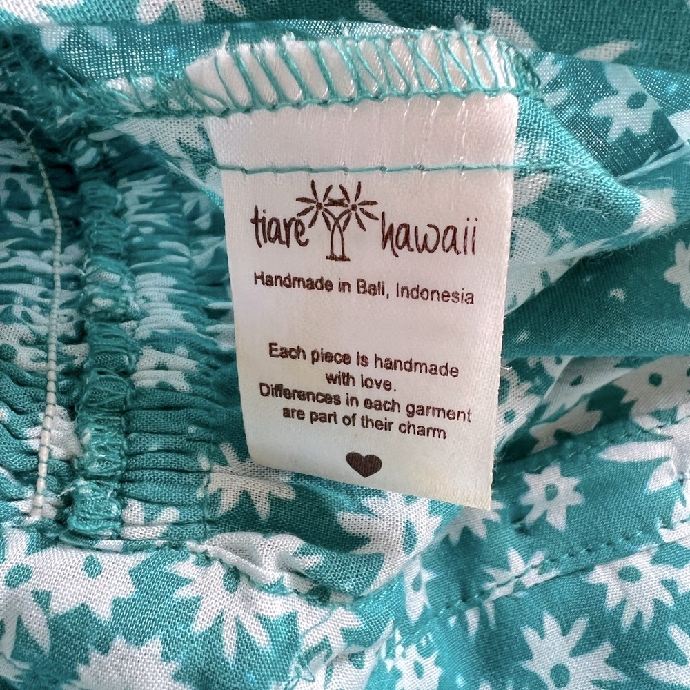 Tiare Hawaii New Moon Maxi size Small - Picture 6 of 10